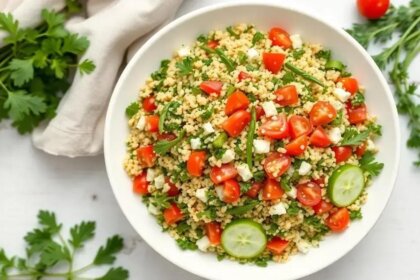 Tabbouleh