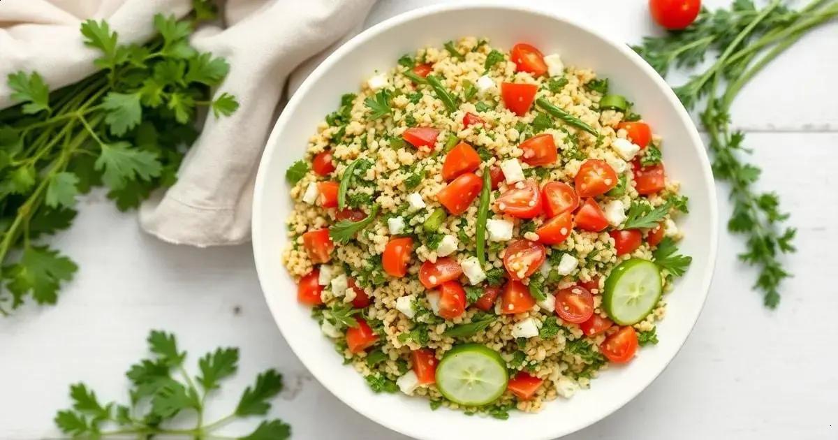 Tabbouleh