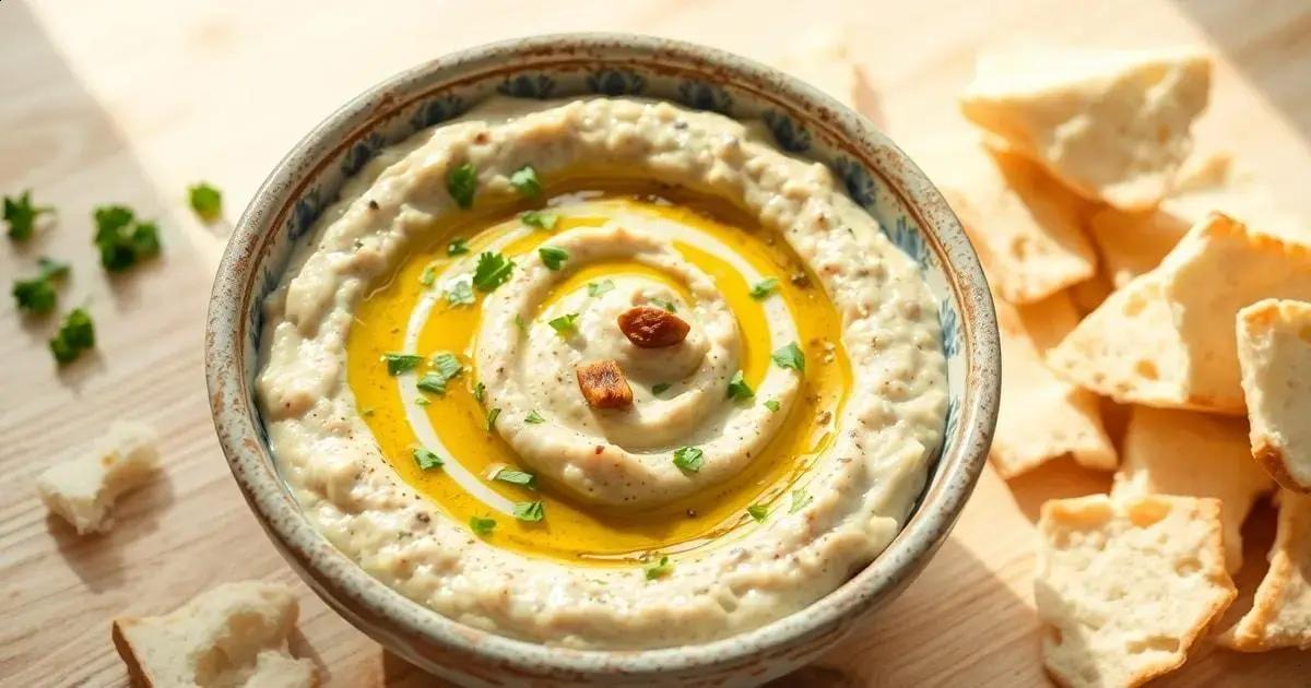 baba ganoush — Mediterranean Diet Hub