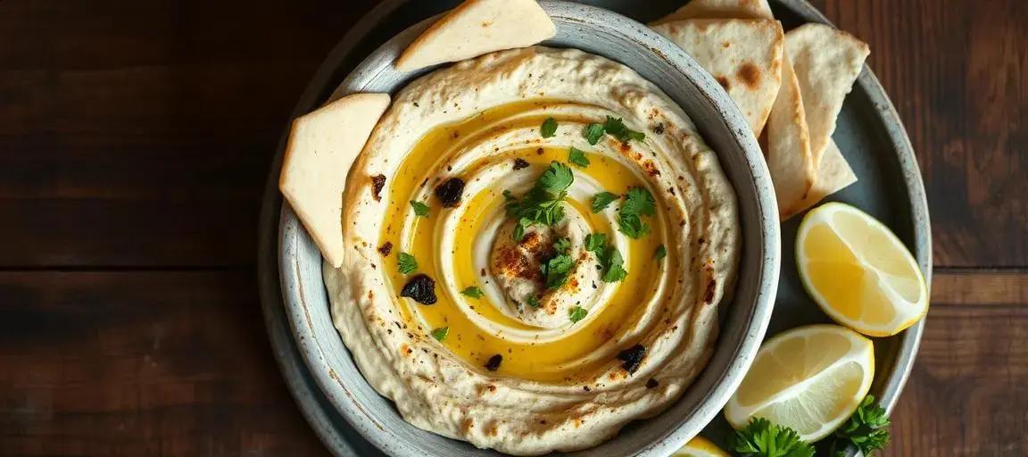 baba ganoush — Mediterranean Diet Hub