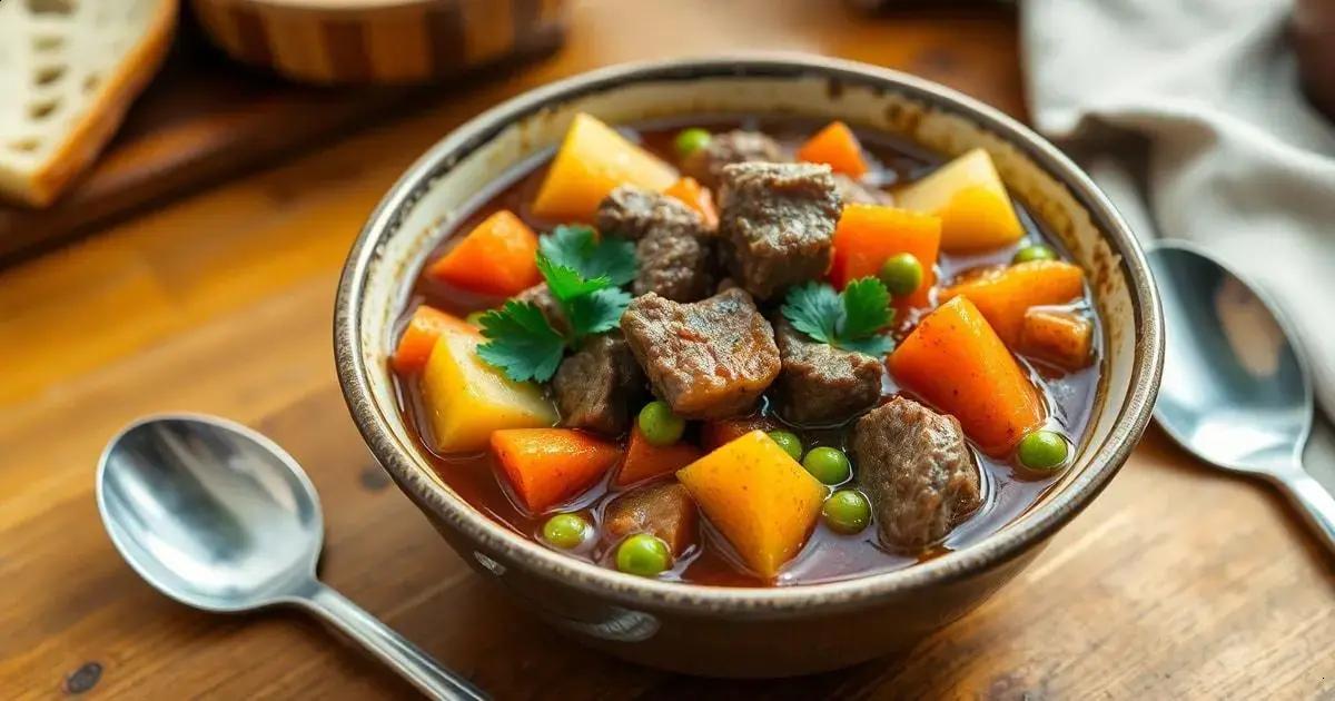 beef stew — Mediterranean Diet Hub