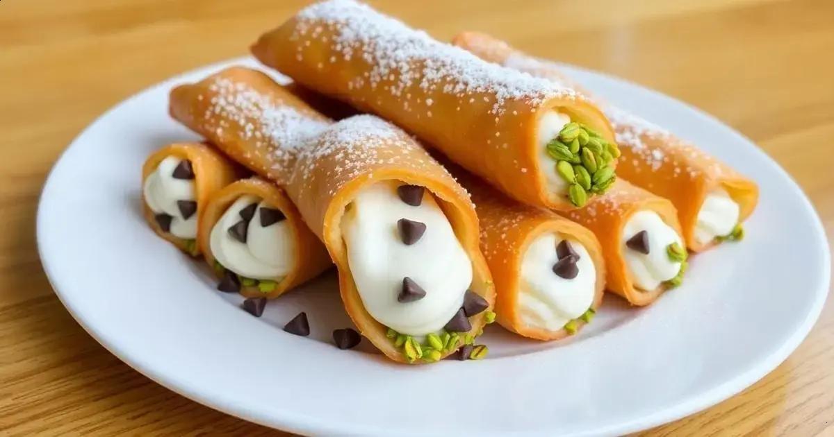 cannoli — Mediterranean Diet Hub