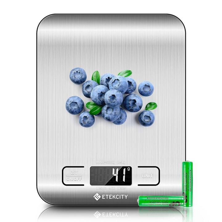 Etekcity Kitchen Scale: 2026 Review