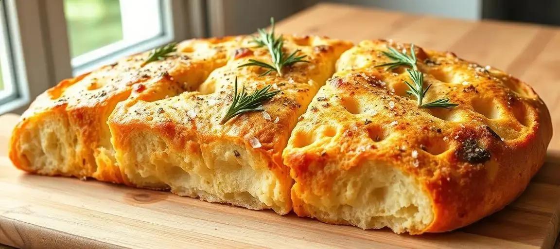 focaccia — Mediterranean Diet Hub