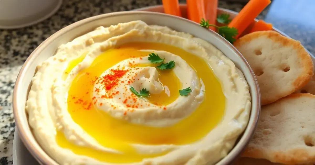 hummus — Mediterranean Diet Hub