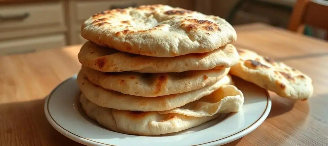 pita bread — Mediterranean Diet Hub