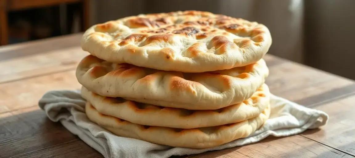 pita bread — Mediterranean Diet Hub