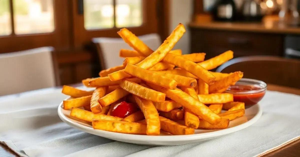 polenta fries — Mediterranean Diet Hub