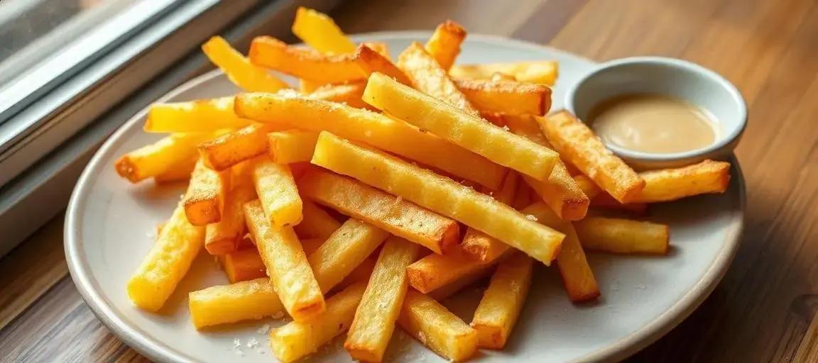 polenta fries — Mediterranean Diet Hub