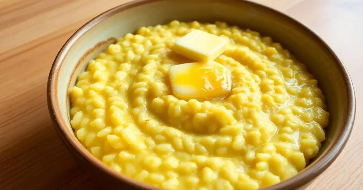 risotto alla milanese — Mediterranean Diet Hub