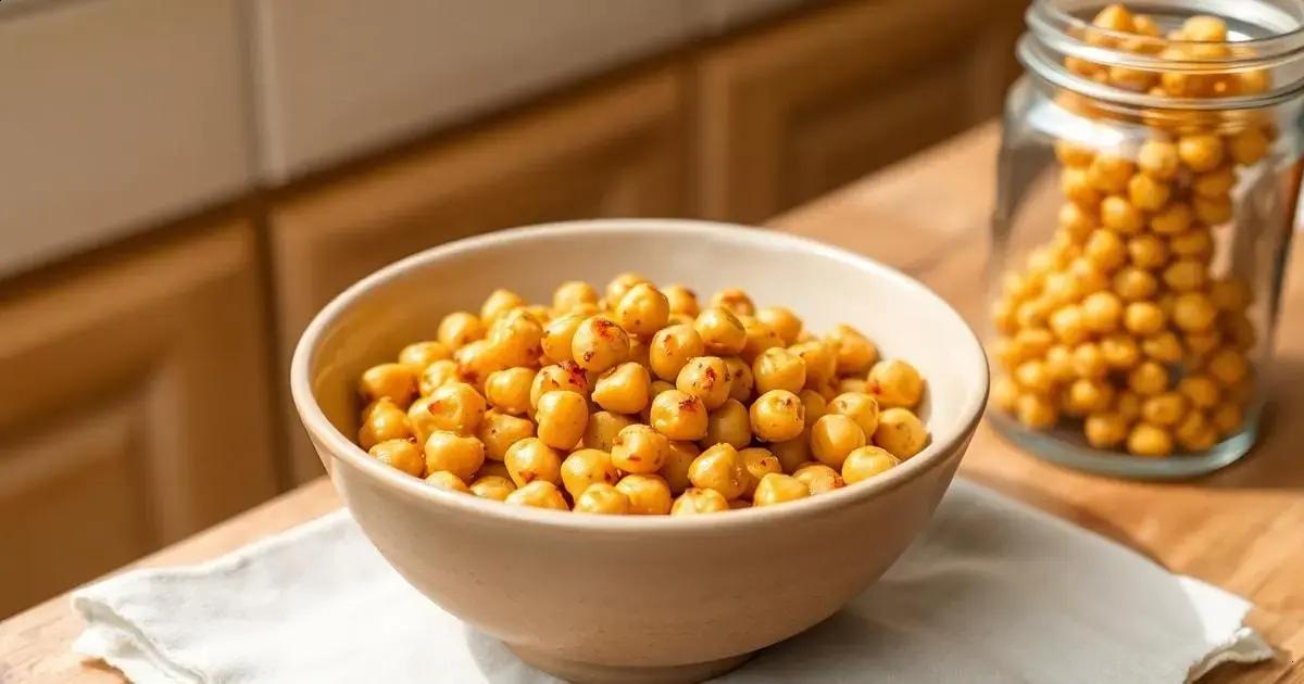 roasted chickpeas — Mediterranean Diet Hub