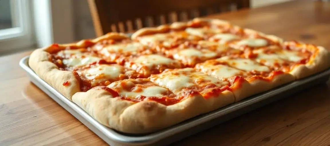 Sicilian pizza — Mediterranean Diet Hub