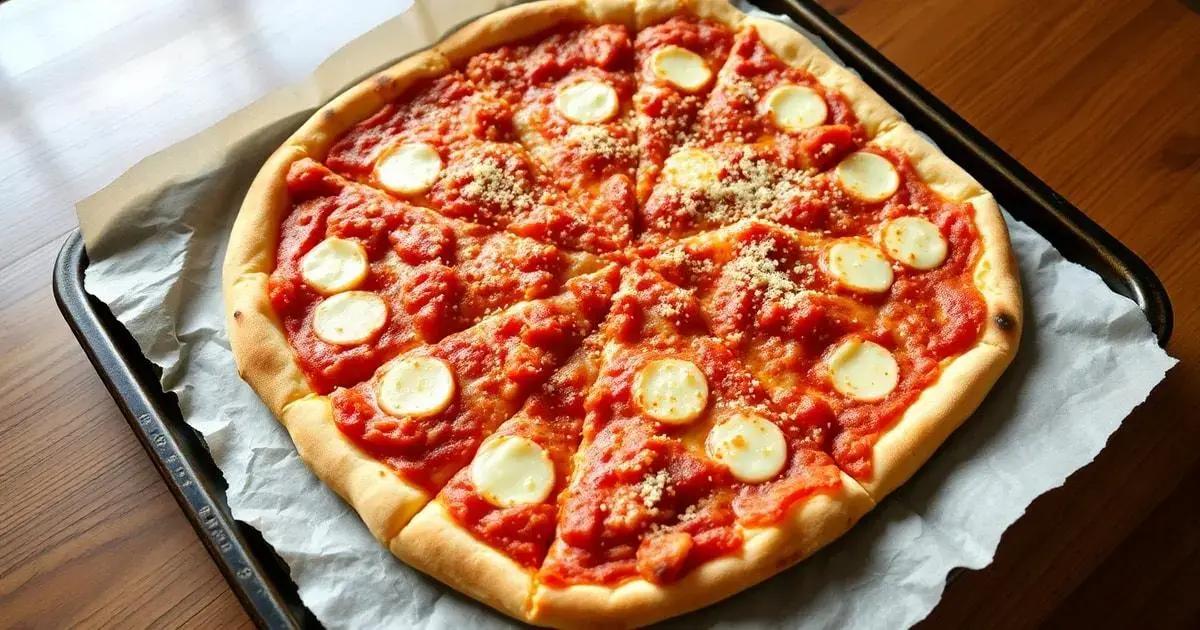 sicilian pizza — Mediterranean Diet Hub