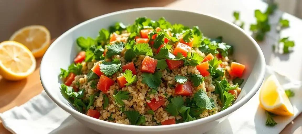 tabbouleh — Mediterranean Diet Hub