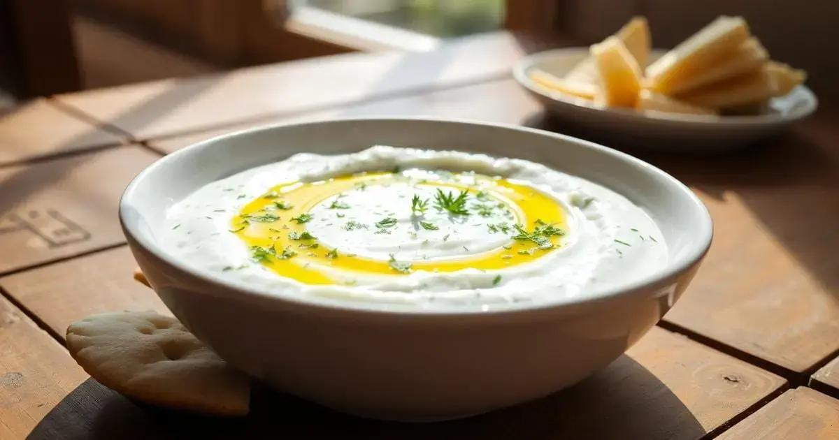 Tzatziki — Mediterranean Diet Hub