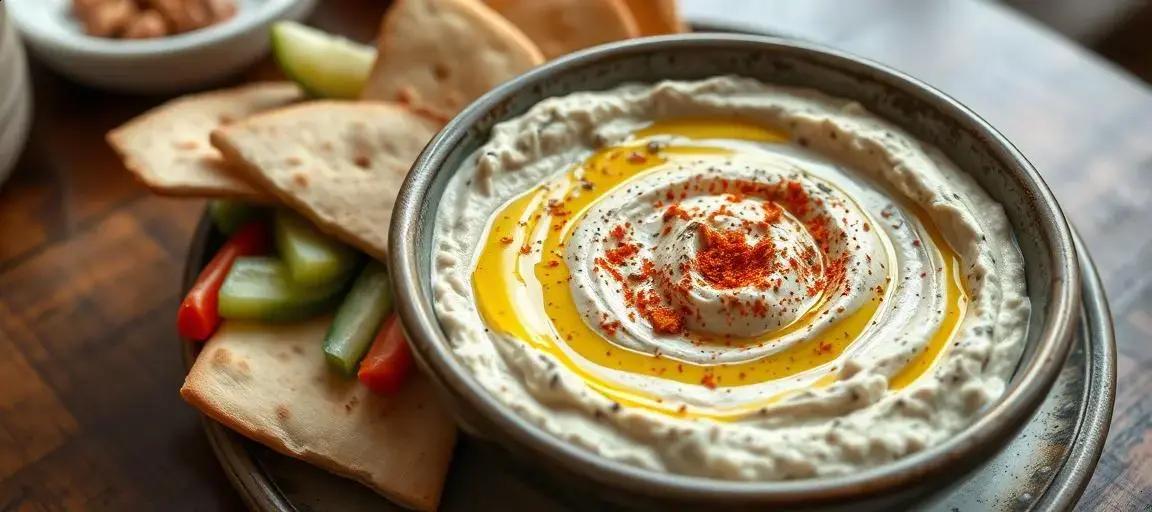 baba ganoush — Mediterranean Diet Hub