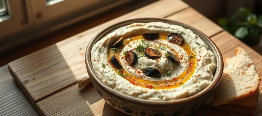 baba ganoush — Mediterranean Diet Hub