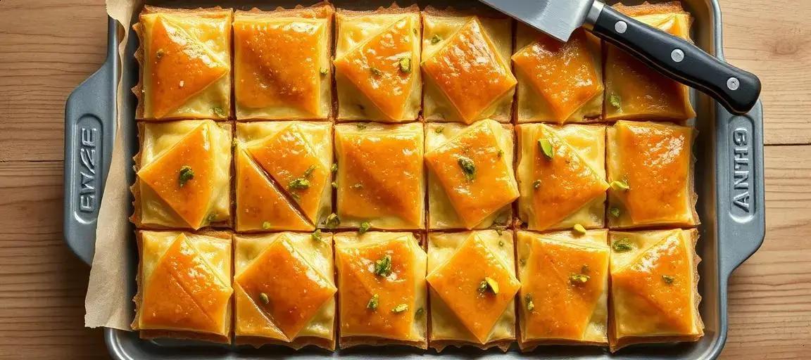 baklava — Mediterranean Diet Hub
