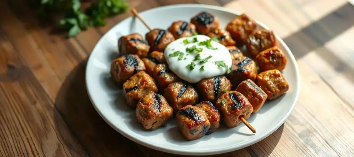 beef kofta — Mediterranean Diet Hub