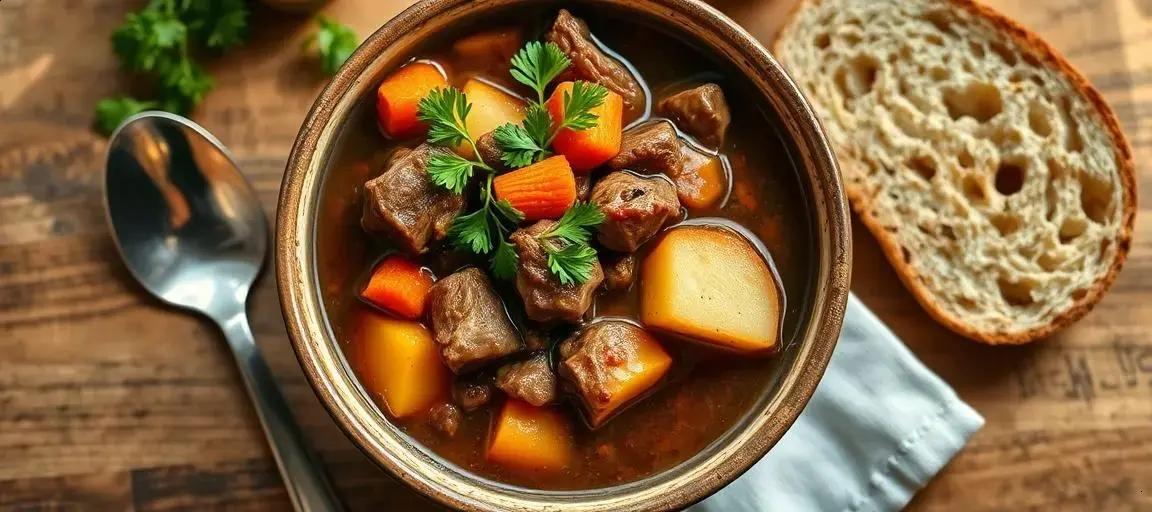 beef stew — Mediterranean Diet Hub