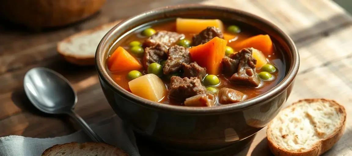 beef stew — Mediterranean Diet Hub