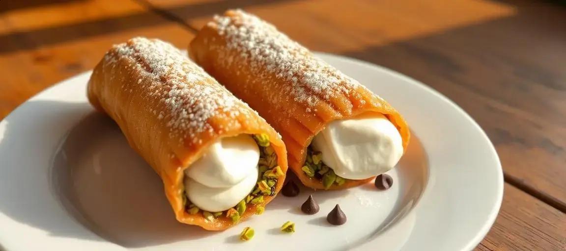 cannoli — Mediterranean Diet Hub