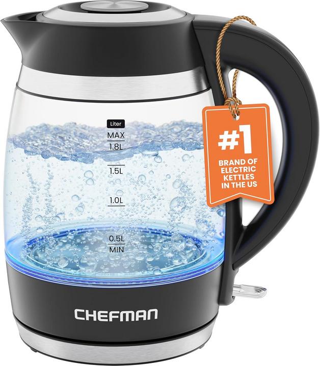 Chefman Electric Kettle (1.8L) Review — 2026