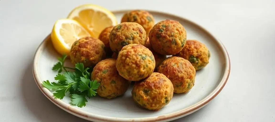 falafel — Mediterranean Diet Hub