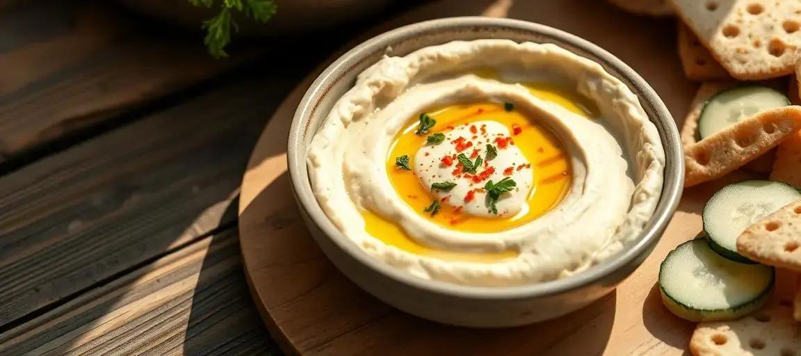 hummus — Mediterranean Diet Hub