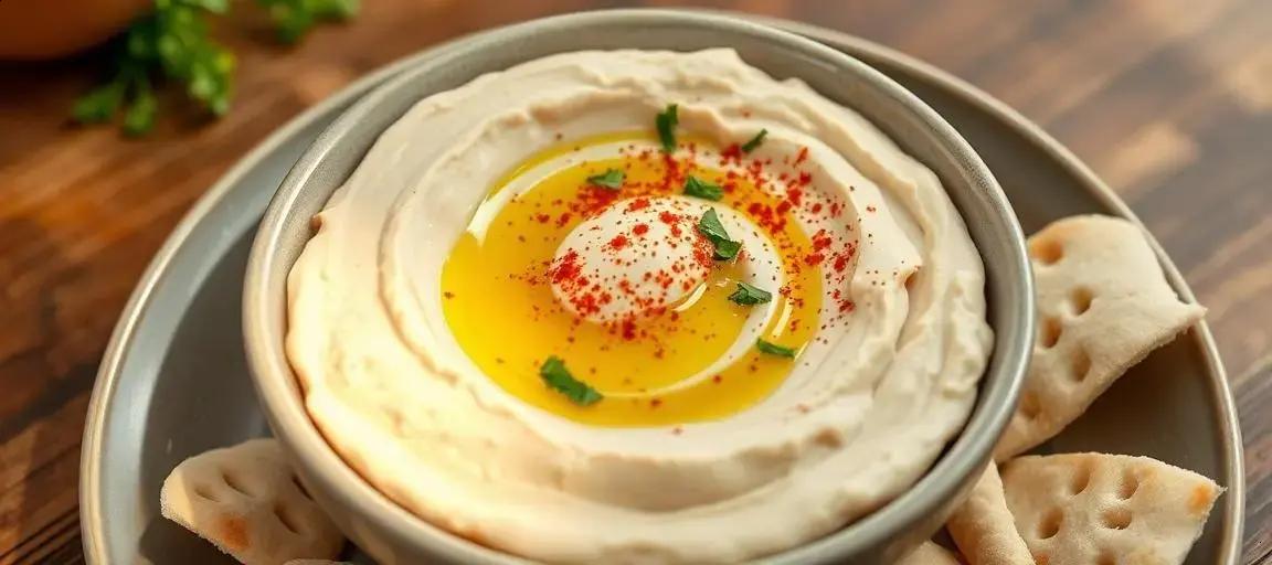 hummus — Mediterranean Diet Hub