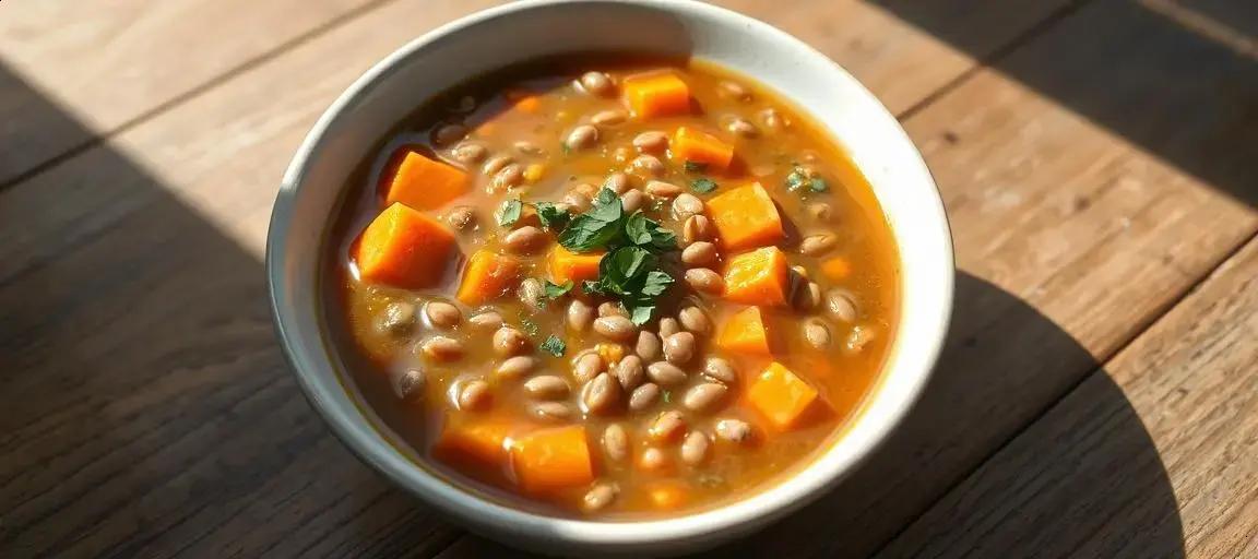 lentil soup — Mediterranean Diet Hub