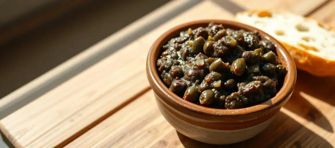 olive tapenade — Mediterranean Diet Hub