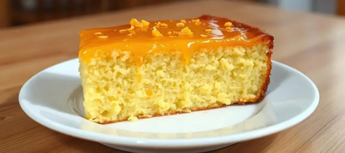 orange olive oil cake — Mediterranean Diet Hub