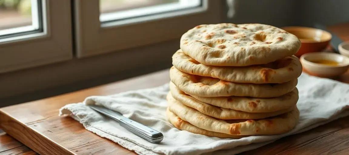 pita bread — Mediterranean Diet Hub