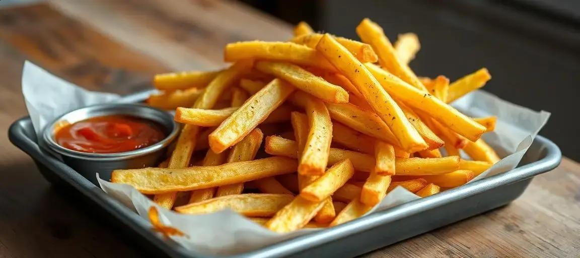 polenta fries — Mediterranean Diet Hub
