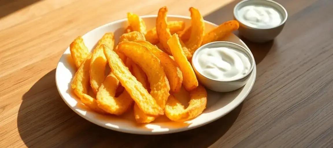 polenta fries — Mediterranean Diet Hub