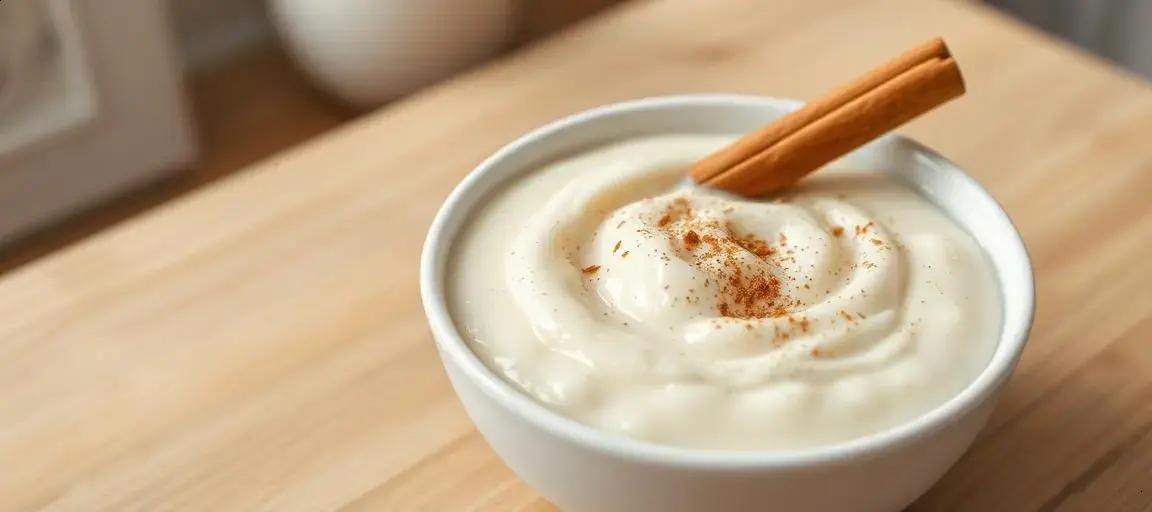 rice pudding — Mediterranean Diet Hub