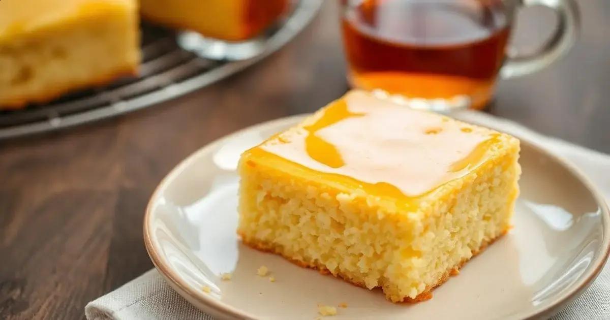 semolina cake — Mediterranean Diet Hub