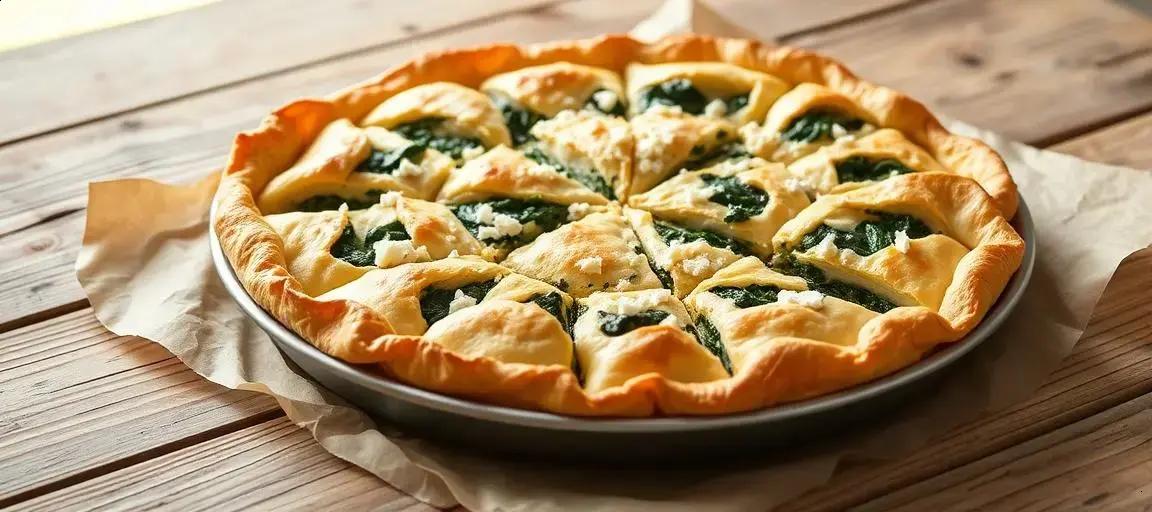spanakopita — Mediterranean Diet Hub
