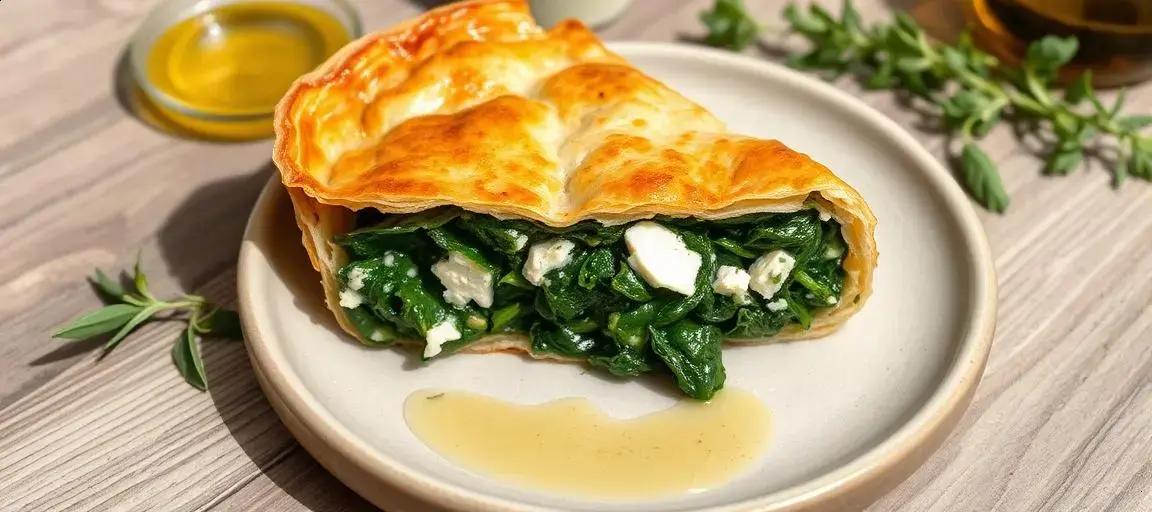 spanakopita — Mediterranean Diet Hub