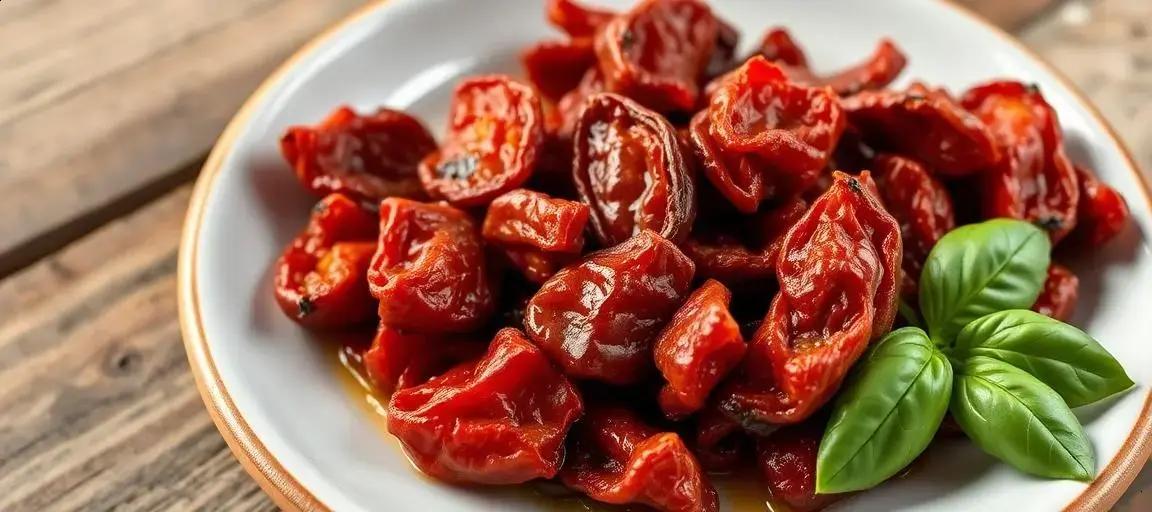 sun-dried tomatoes — Mediterranean Diet Hub