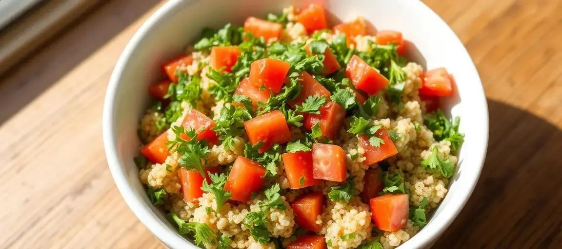tabbouleh — Mediterranean Diet Hub