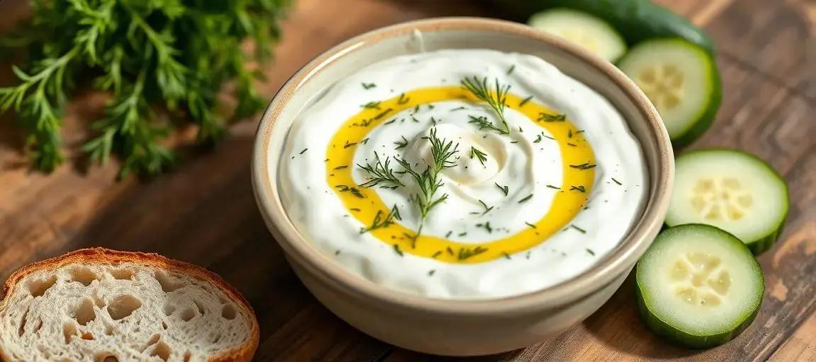 tzatziki — Mediterranean Diet Hub