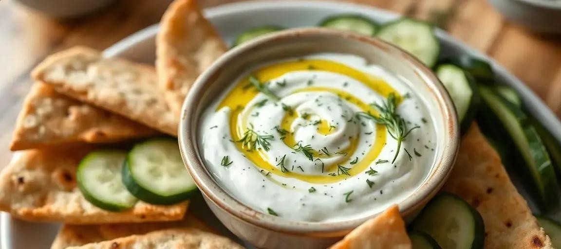tzatziki — Mediterranean Diet Hub