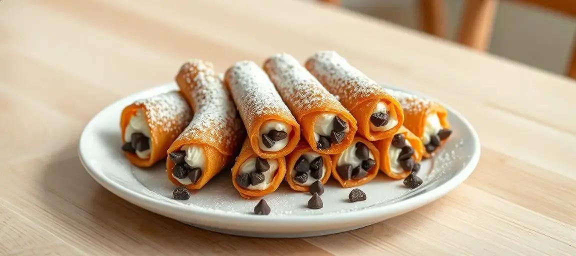 cannoli — Mediterranean Diet Hub