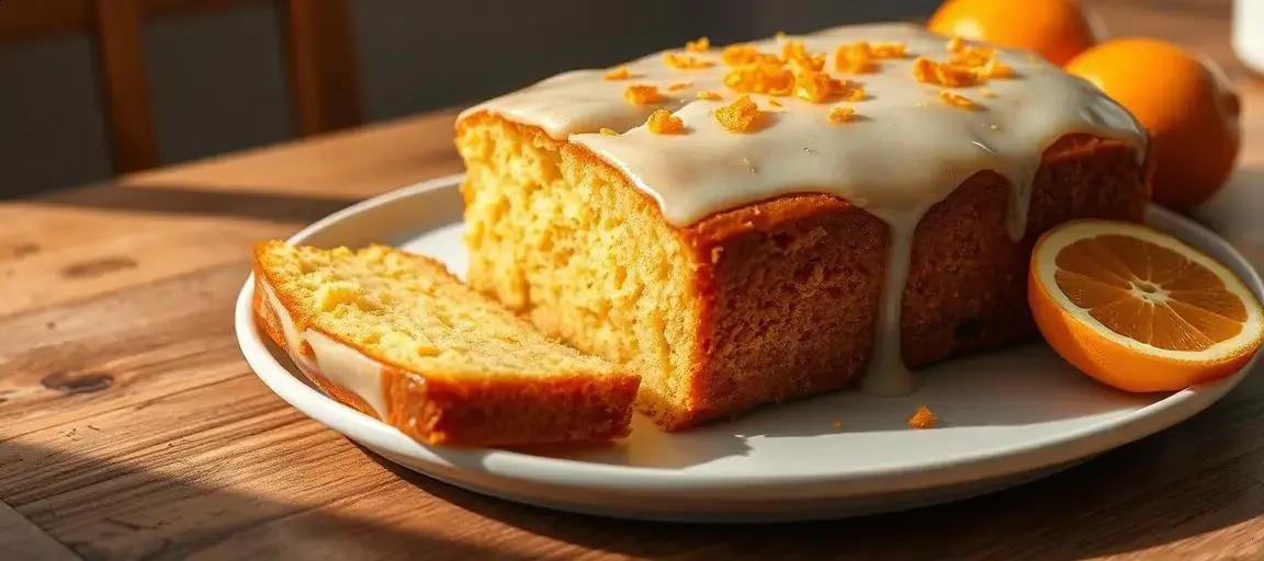 orange olive oil cake — Mediterranean Diet Hub