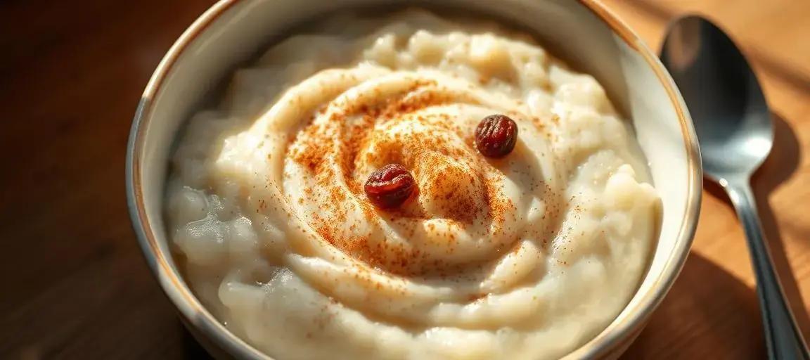 rice pudding — Mediterranean Diet Hub