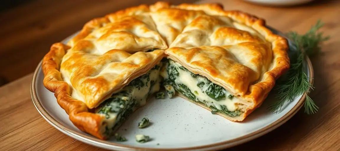 spanakopita — Mediterranean Diet Hub