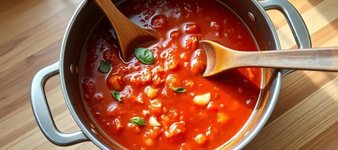 Tomato sauce — Mediterranean Diet Hub