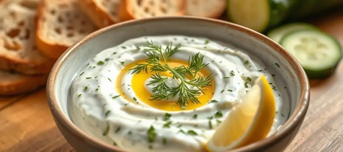 tzatziki — Mediterranean Diet Hub